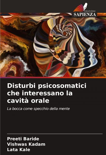 Produktbild: Disturbi psicosomatici che interessano la cavit&agrave; orale
