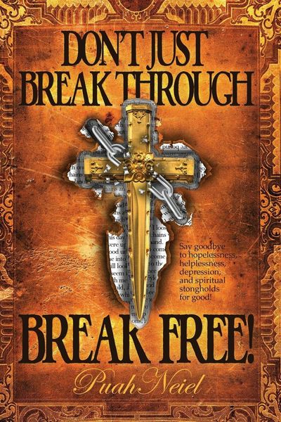Produktbild: Don't Just Break Through, BREAK FREE!