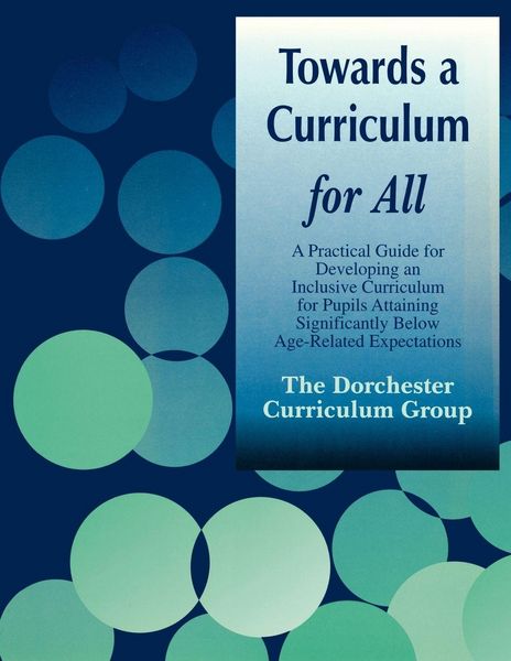Produktbild: Towards a Curriculum for All