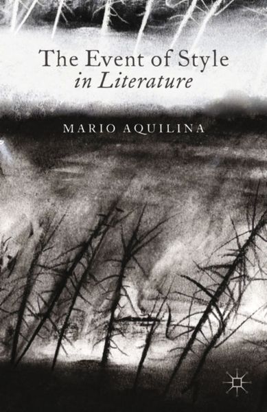 Produktbild: The Event of Style in Literature
