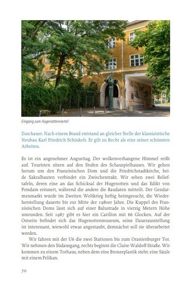 Produktbild: Berliner Spazierg&auml;nge