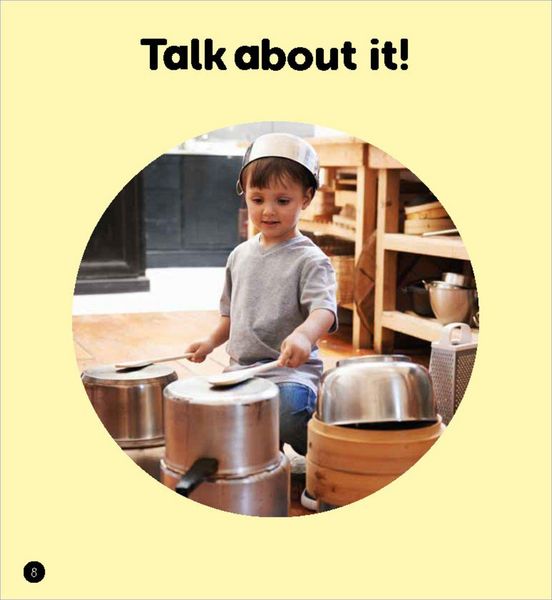 Produktbild: Tap a Pan (Set 1)