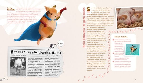 Produktbild: Schlau wie Sau