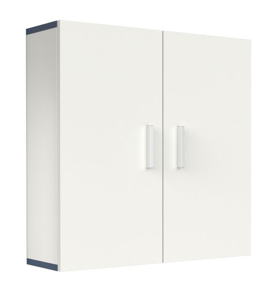 Produktbild: Wandregal Badregal Badm&ouml;bel Wandschrank Landos