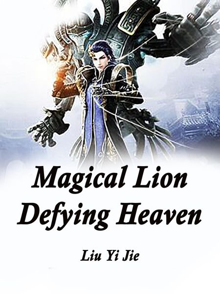 Produktbild: Magical Lion Defying Heaven