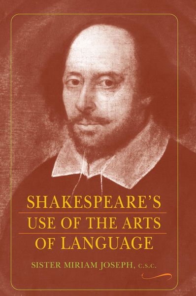 Produktbild: Shakespeare's Use of the Arts of Language