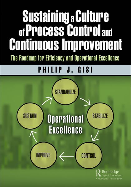 Produktbild: Sustaining a Culture of Process Control and Continuous Improvement