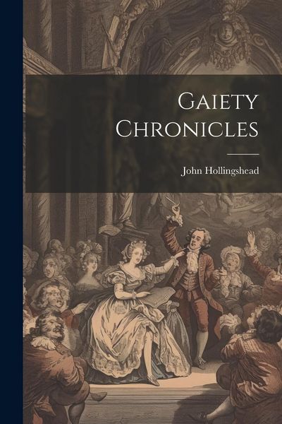 Produktbild: Gaiety Chronicles