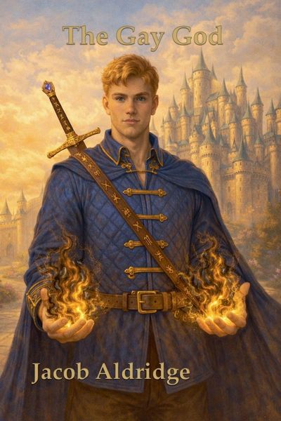 Produktbild: The Gay God