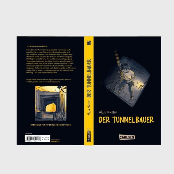 Produktbild: Der Tunnelbauer