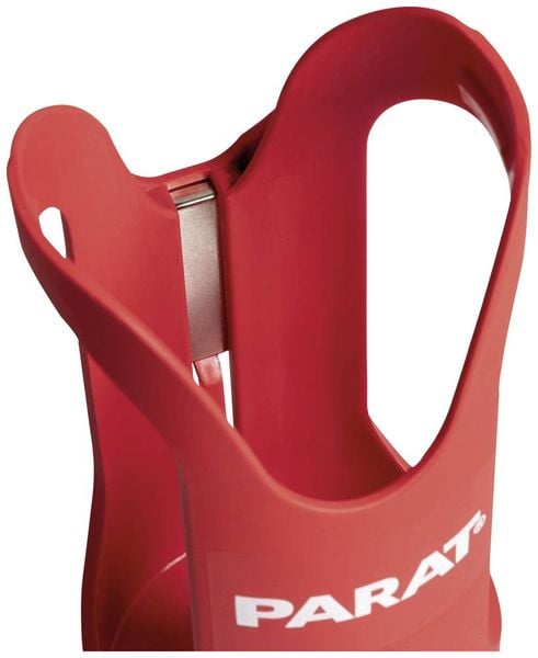 Produktbild: Parat 802010996 Dosenhalter Herstellerfarbe: Rot