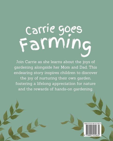 Produktbild: Carrie Goes Farming