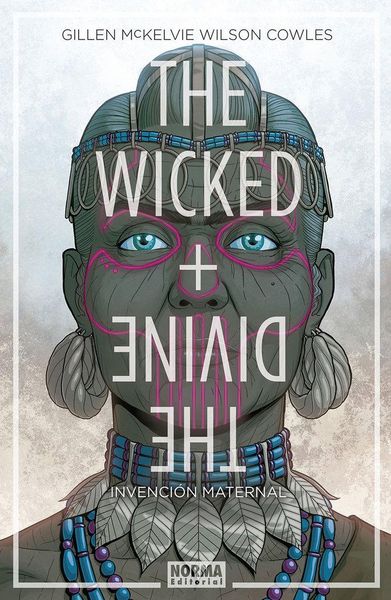 Produktbild: The Wicked + The Divine 7 : invenci&oacute;n maternal