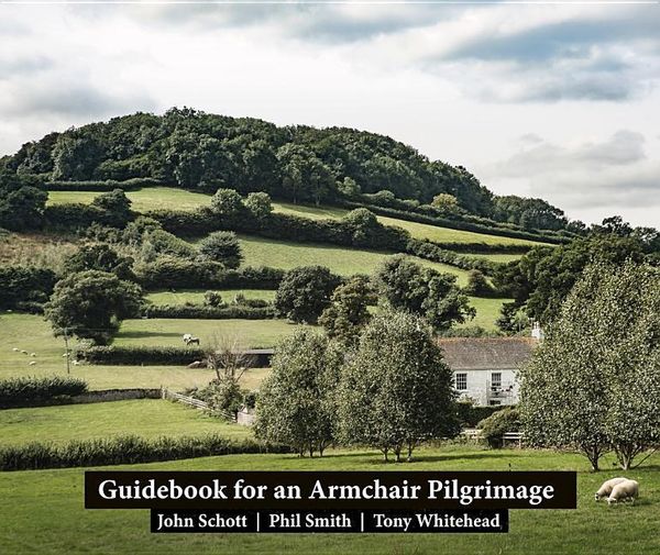 Produktbild: Guidebook for an Armchair Pilgrimage