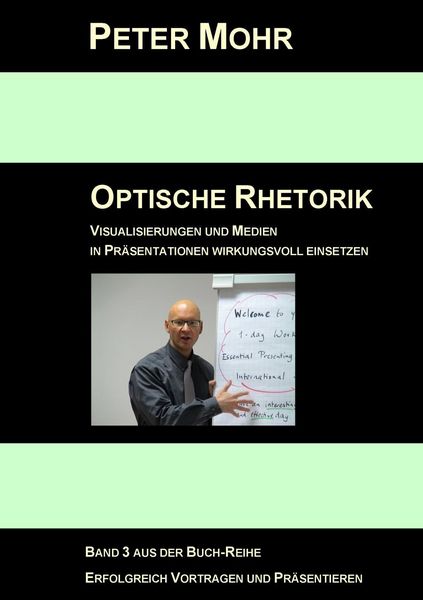 Produktbild: Optische Rhetorik