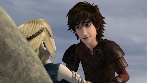 Produktbild: Dragons - Auf zu neuen Ufern - Staffel 4 [4 DVDs]