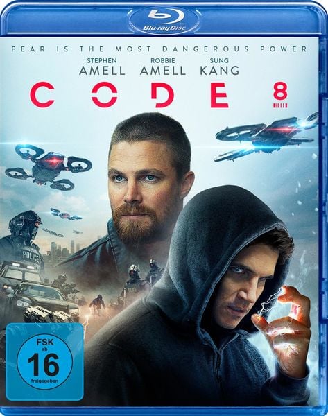 Produktbild: Code 8