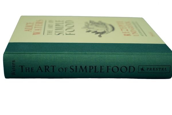Produktbild: The Art of Simple Food (X)