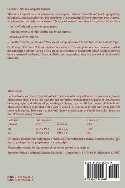 Produktbild: Computer Security - ESORICS 92