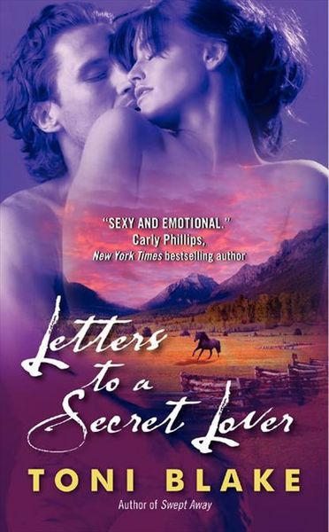 Produktbild: Letters to a Secret Lover