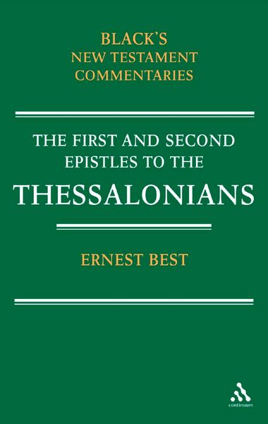 Produktbild: 1 & 2 Thessalonians