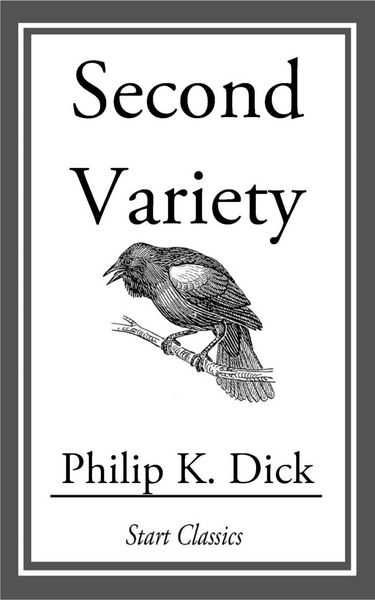 Produktbild: Second Variety