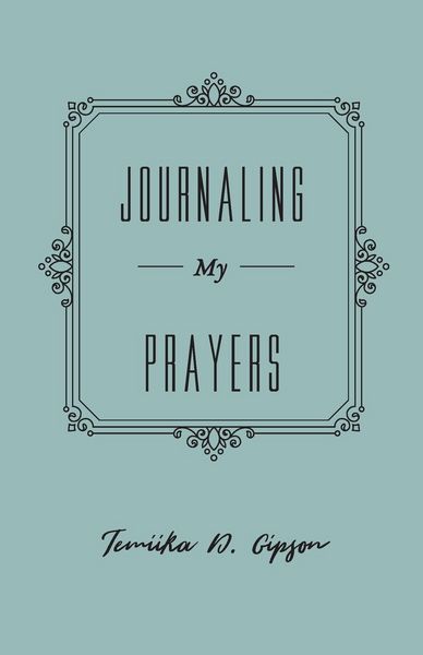 Produktbild: Journaling My Prayers