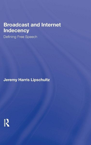 Produktbild: Broadcast and Internet Indecency