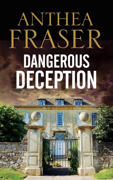 Produktbild: Dangerous Deception