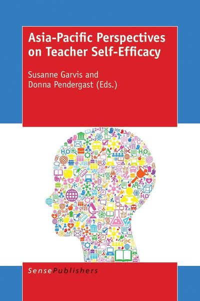 Produktbild: Asia-Pacific Perspectives on Teacher Self-Efficacy