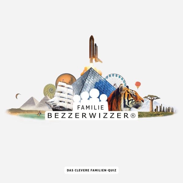 Bezzerwizzer Studio - Bezzerwizzer Familie