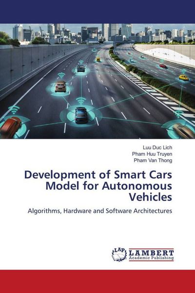 Produktbild: Development of Smart Cars Model for Autonomous Vehicles