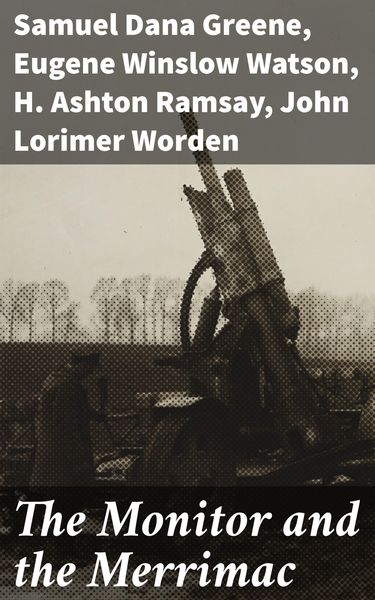 Produktbild: The Monitor and the Merrimac