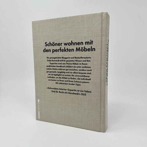 Produktbild: Das M&ouml;bel-Handbuch