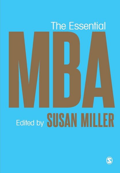 Produktbild: The Essential MBA
