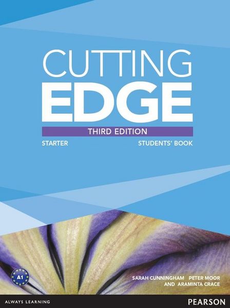 Produktbild: Cutting Edge Starter New Edition Students' Book and DVD Pack