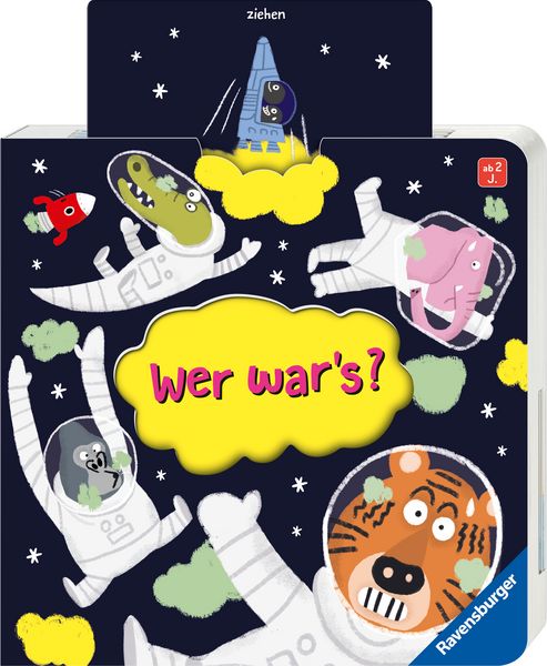 Produktbild: Pups im All! Wer war&rsquo;s?