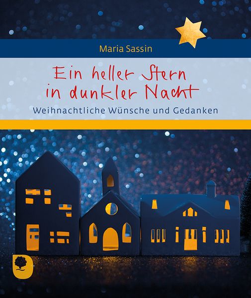 Produktbild: Ein heller Stern in dunkler Nacht