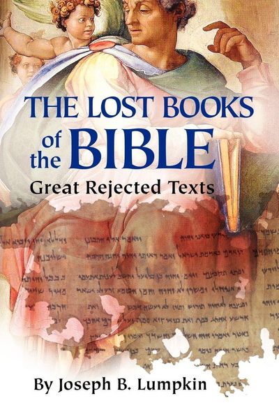 Produktbild: The Lost Books of the Bible