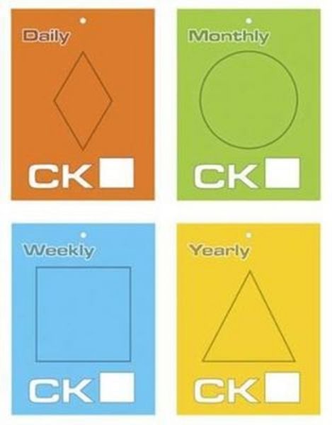 Produktbild: Enna: TPM Inspection Cards Set