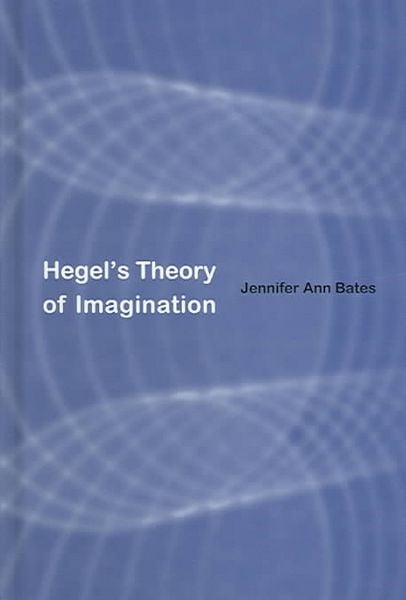 Produktbild: Hegel's Theory of Imagination
