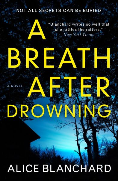 Produktbild: Blanchard, A: Breath After Drowning