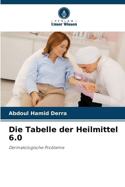 Produktbild: Die Tabelle der Heilmittel 6.0