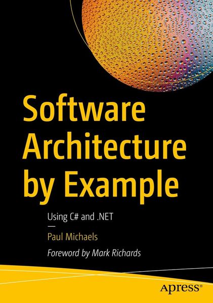 Produktbild: Software Architecture by Example