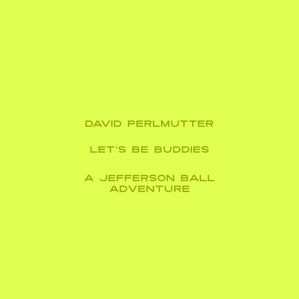 Produktbild: Let's Be Buddies