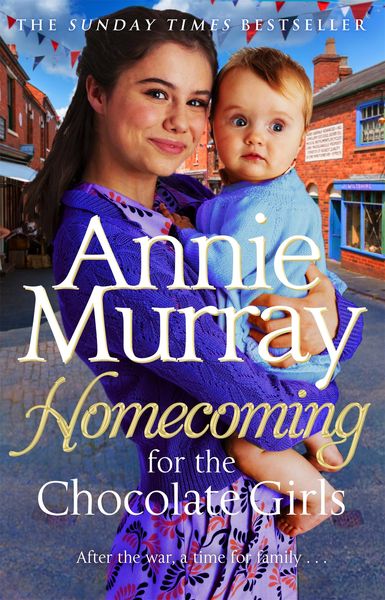 Produktbild: Homecoming for the Chocolate Girls