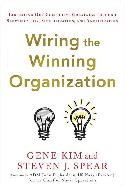 Produktbild: Wiring the Winning Organization