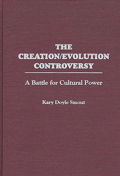 Produktbild: The Creation/Evolution Controversy