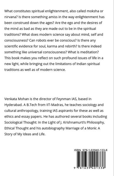 Produktbild: Moksha, Afterlife and Science