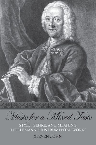 Produktbild: Music for a Mixed Taste